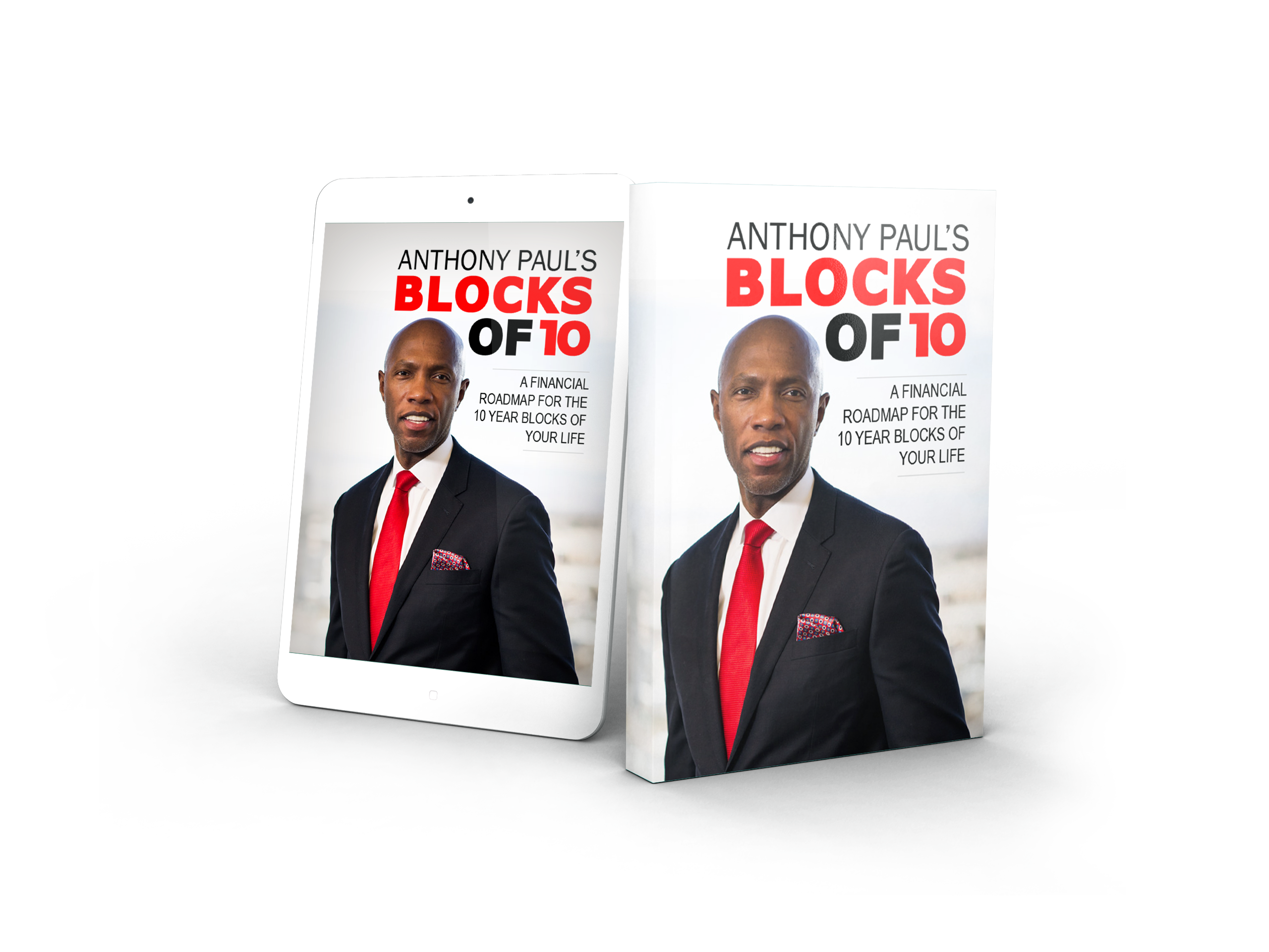 Anthony Paul | Blocks of 10